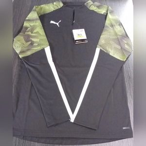PUMA Cup Training 1/4 Zip Top Men's Size Medium - NWT
